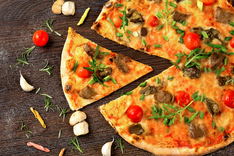 Pizza artesanal Pizzaonna